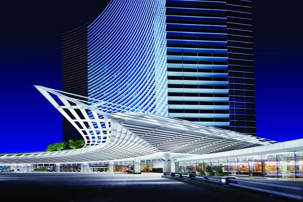 Vdara Hotel & Spa At Aria Las Vegas Zewnętrze zdjęcie